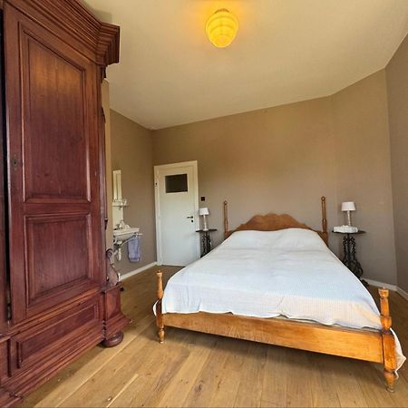 Ruime Slaapkamers Met Badkamers In Belle Epoquevilla- Concessiewijk דה האן מראה חיצוני תמונה