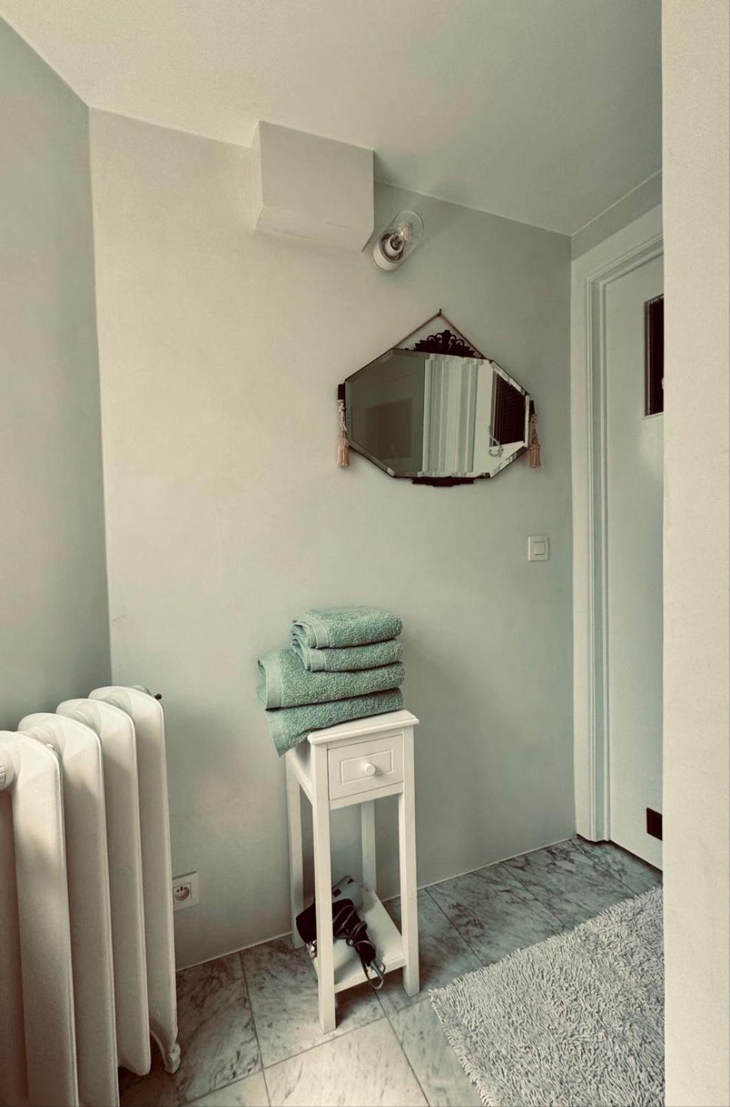 Ruime Slaapkamers Met Badkamers In Belle Epoquevilla- Concessiewijk דה האן מראה חיצוני תמונה